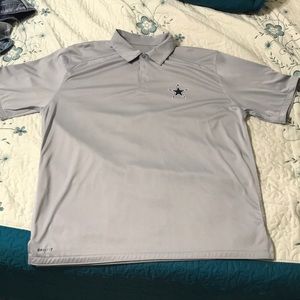 Dallas Cowboys polo shirt